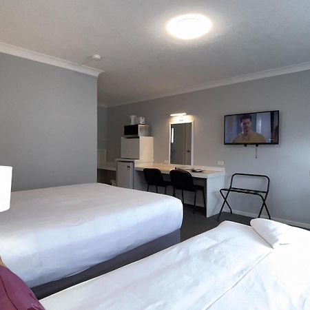 Marco Polo Motor Inn Taree Buitenkant foto