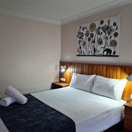Marco Polo Motor Inn Taree Buitenkant foto