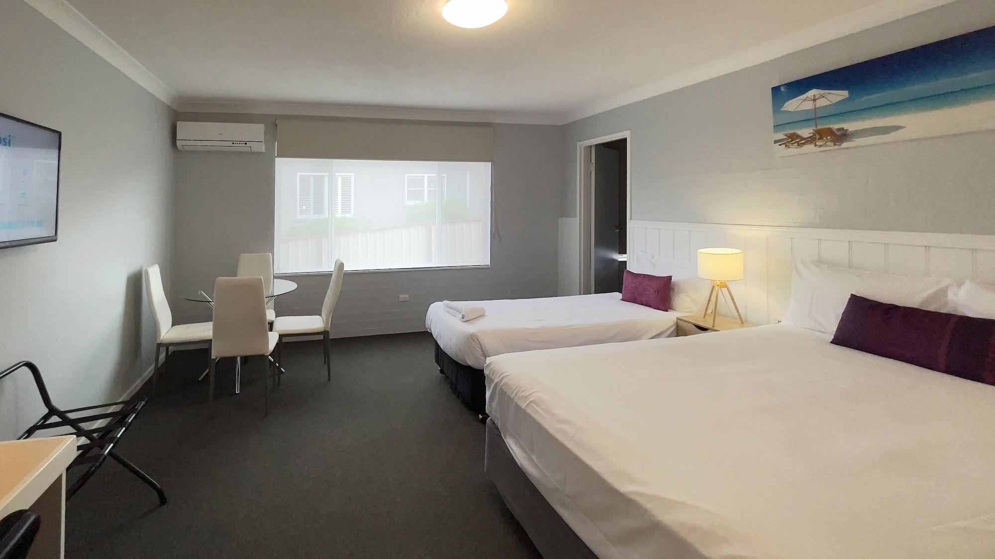 Marco Polo Motor Inn Taree Buitenkant foto