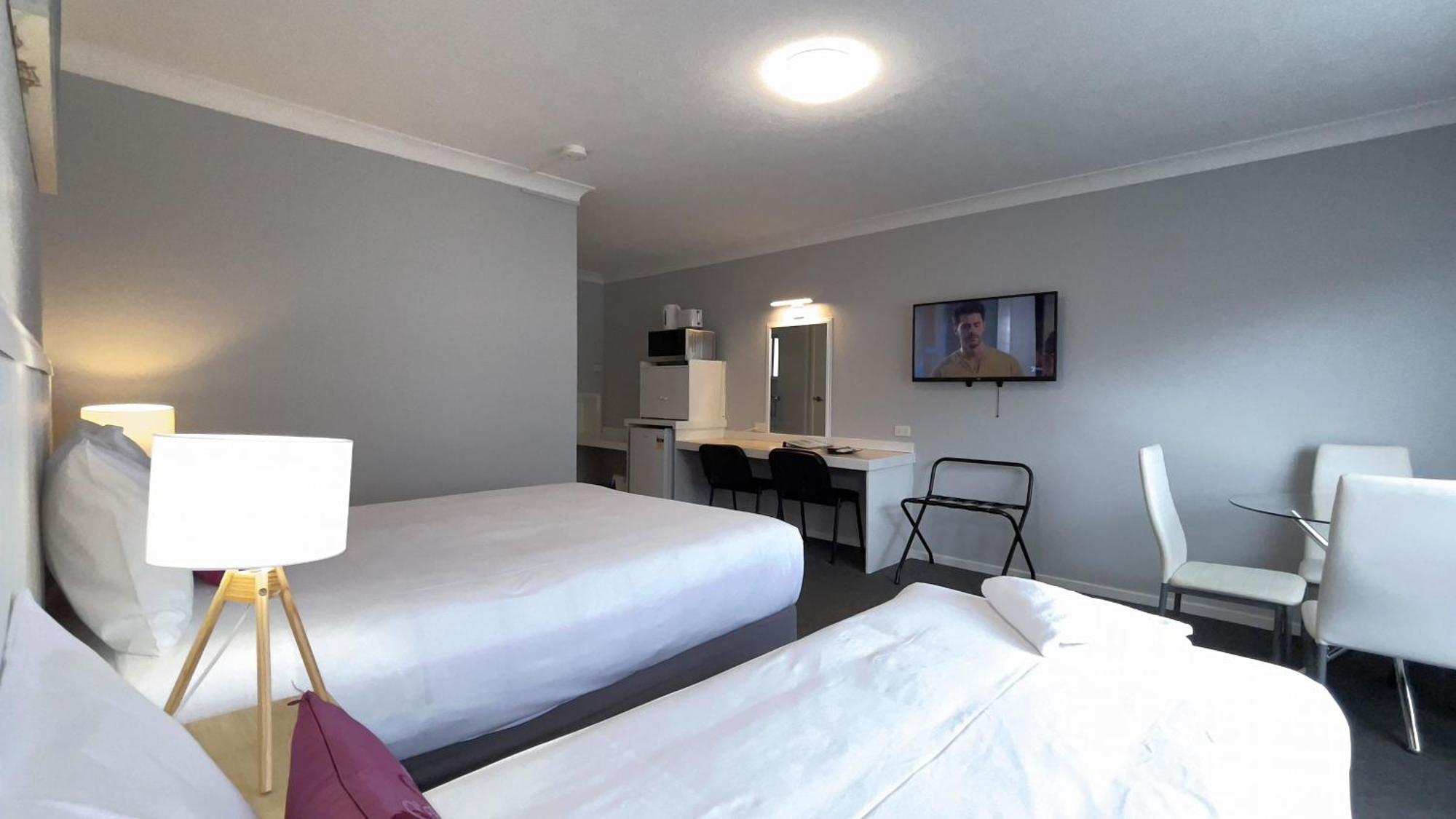 Marco Polo Motor Inn Taree Buitenkant foto