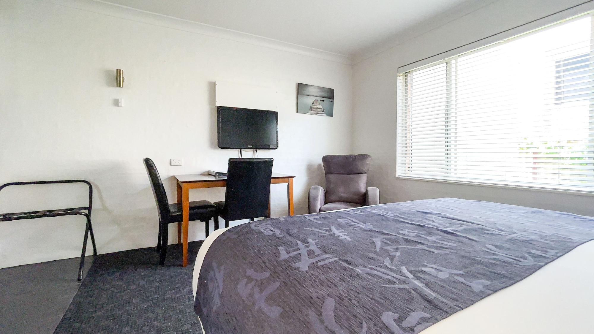 Marco Polo Motor Inn Taree Buitenkant foto