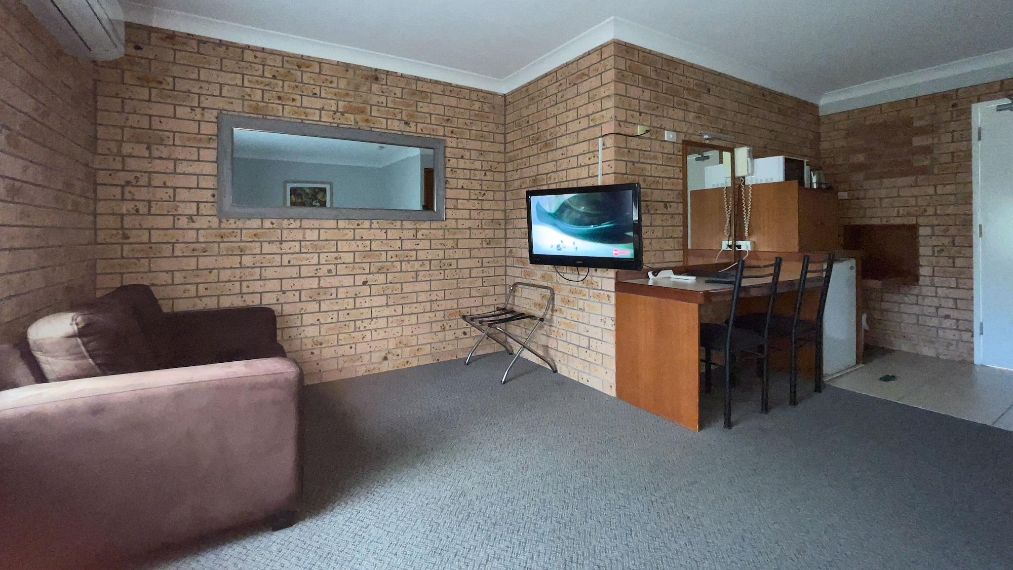 Marco Polo Motor Inn Taree Buitenkant foto