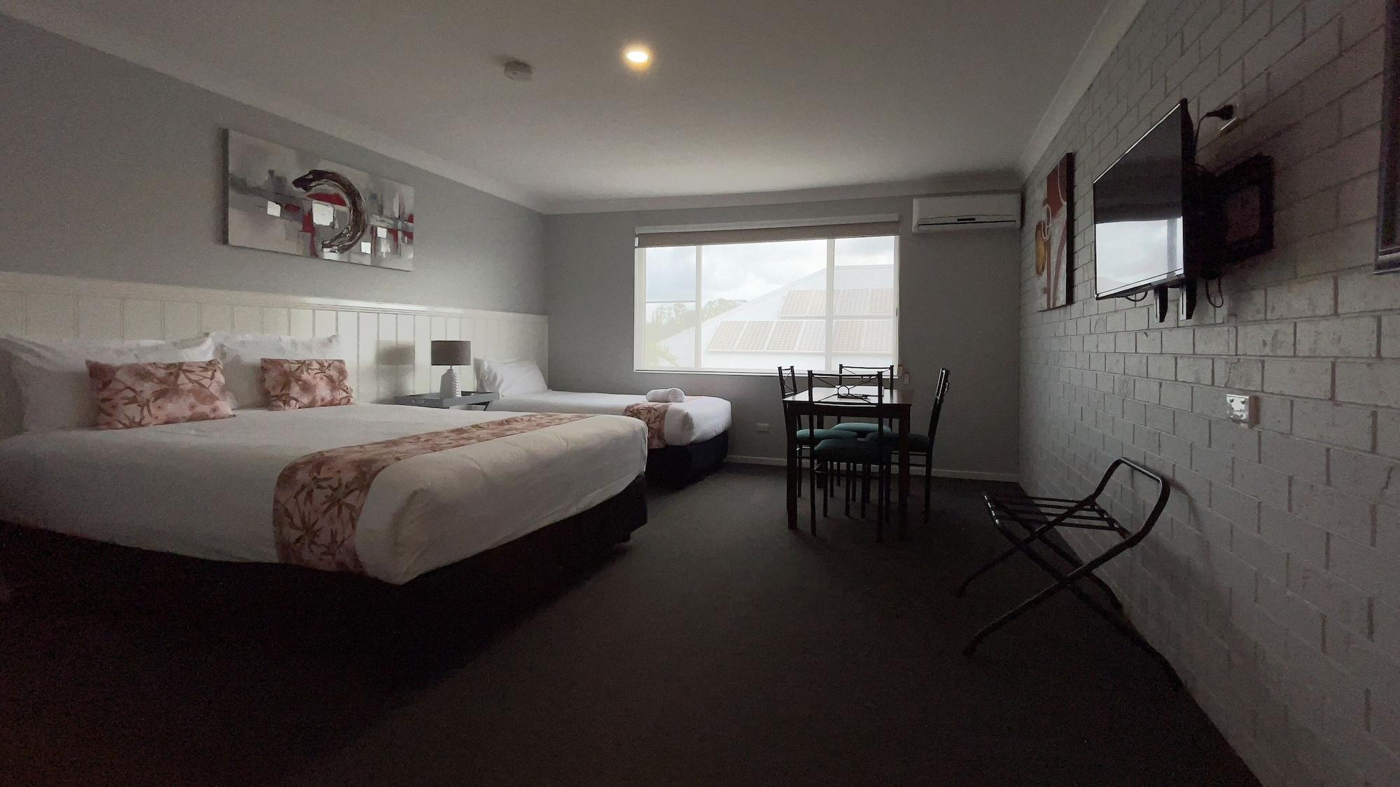 Marco Polo Motor Inn Taree Buitenkant foto