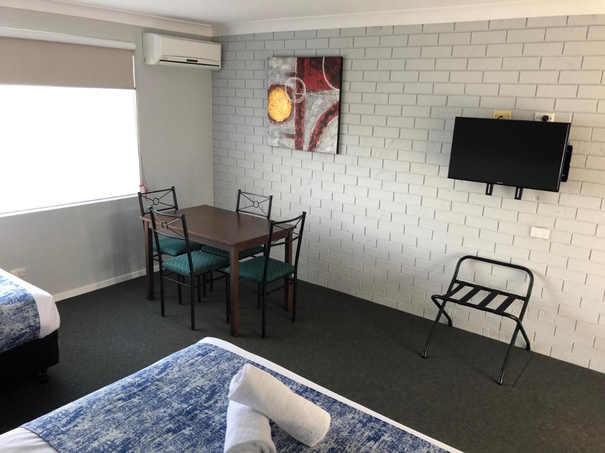 Marco Polo Motor Inn Taree Buitenkant foto