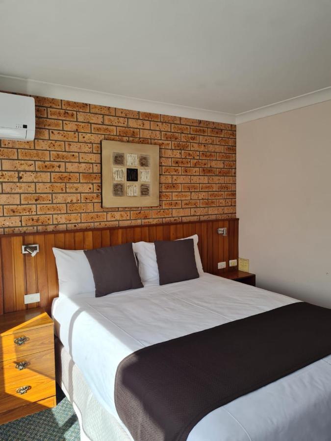 Marco Polo Motor Inn Taree Buitenkant foto