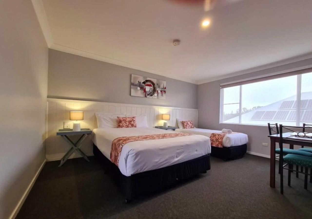 Marco Polo Motor Inn Taree Buitenkant foto