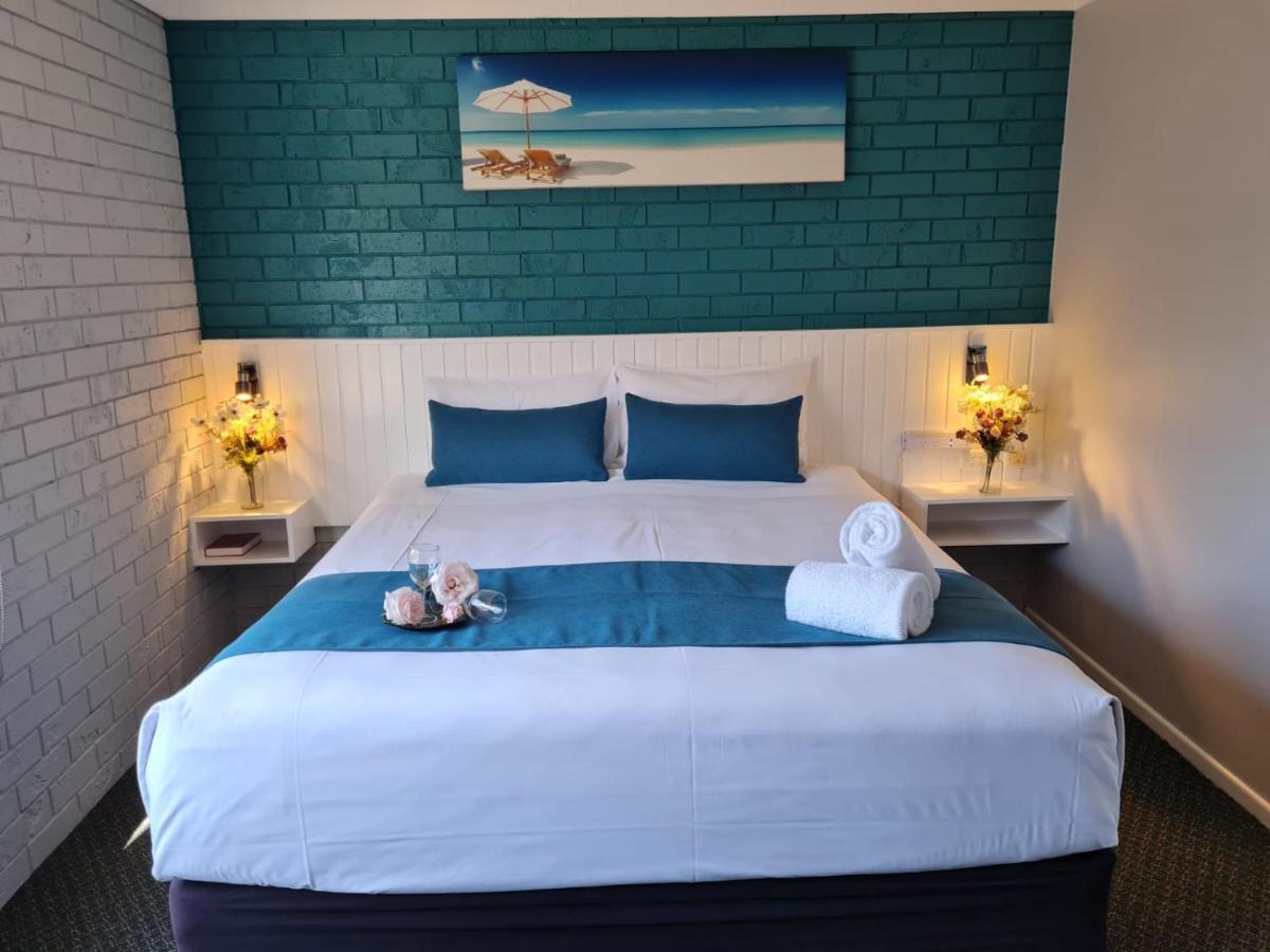Marco Polo Motor Inn Taree Buitenkant foto