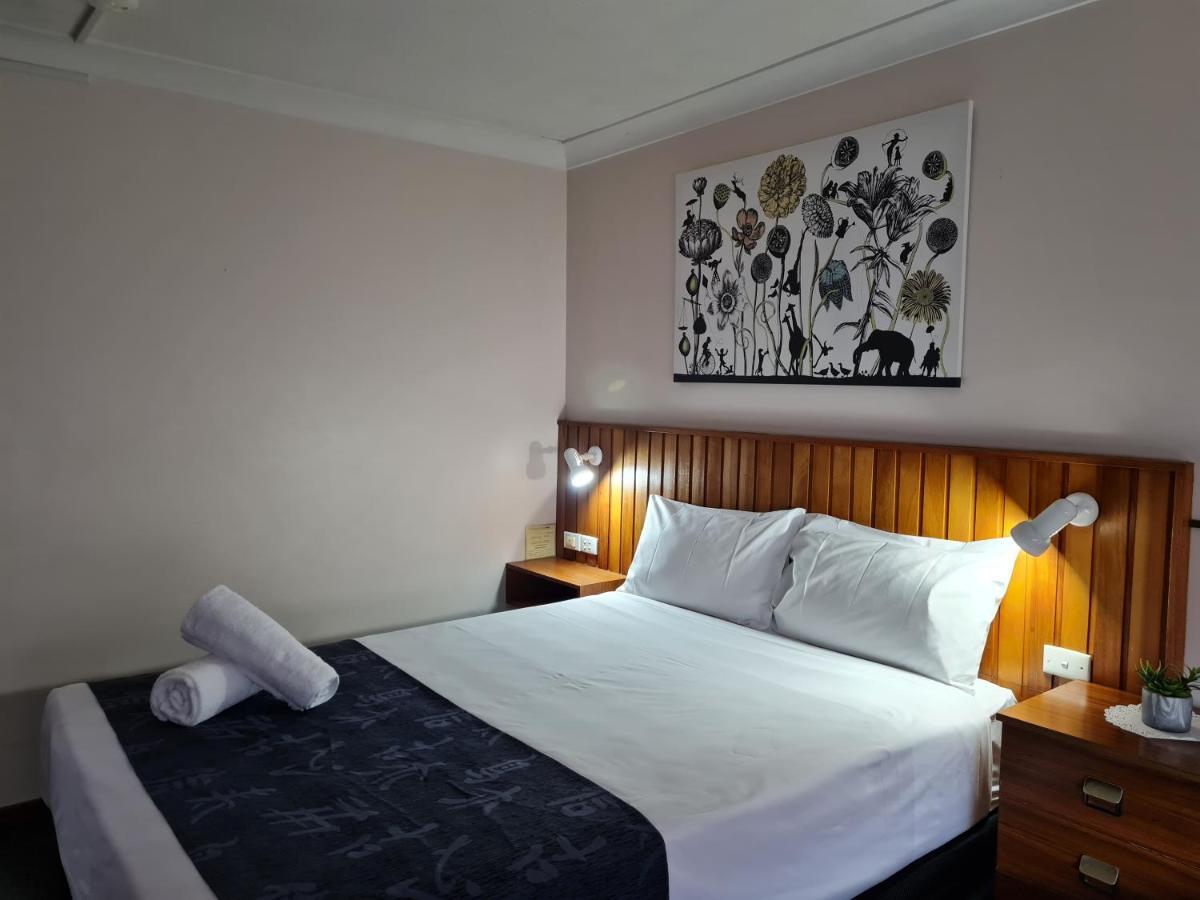 Marco Polo Motor Inn Taree Buitenkant foto