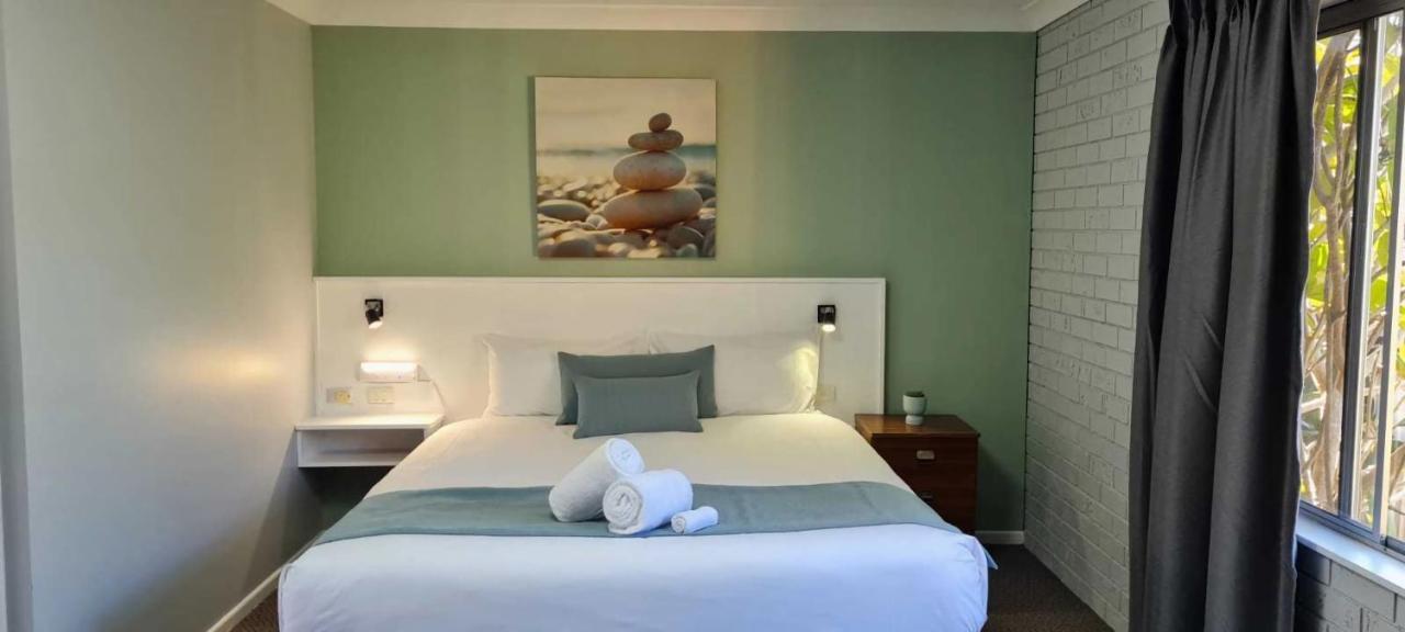 Marco Polo Motor Inn Taree Buitenkant foto