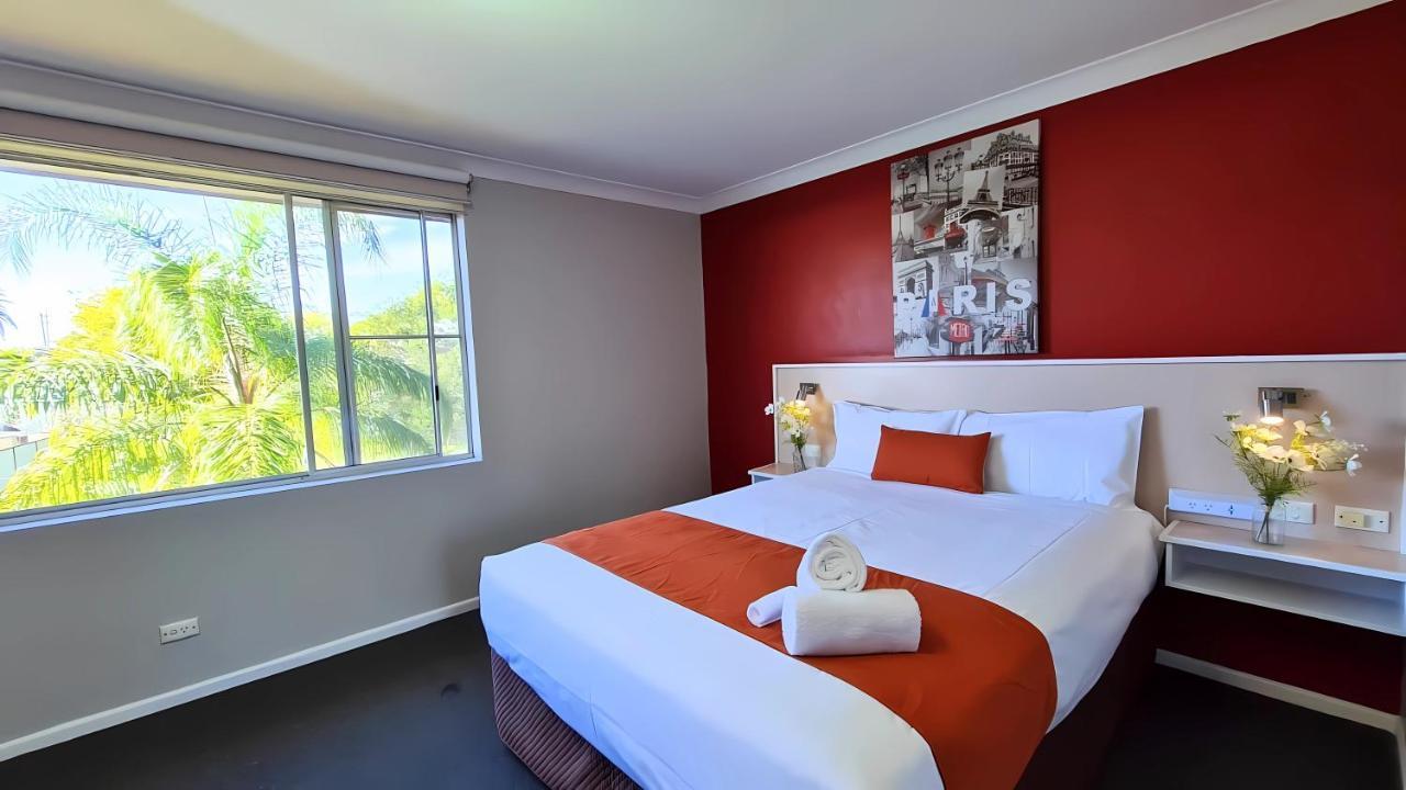 Marco Polo Motor Inn Taree Buitenkant foto