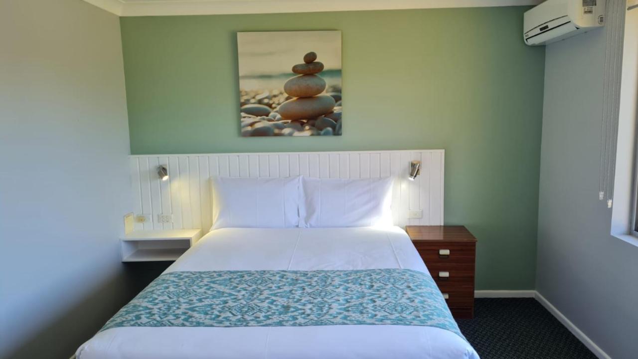 Marco Polo Motor Inn Taree Buitenkant foto