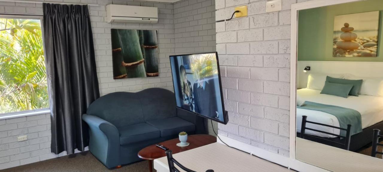 Marco Polo Motor Inn Taree Buitenkant foto