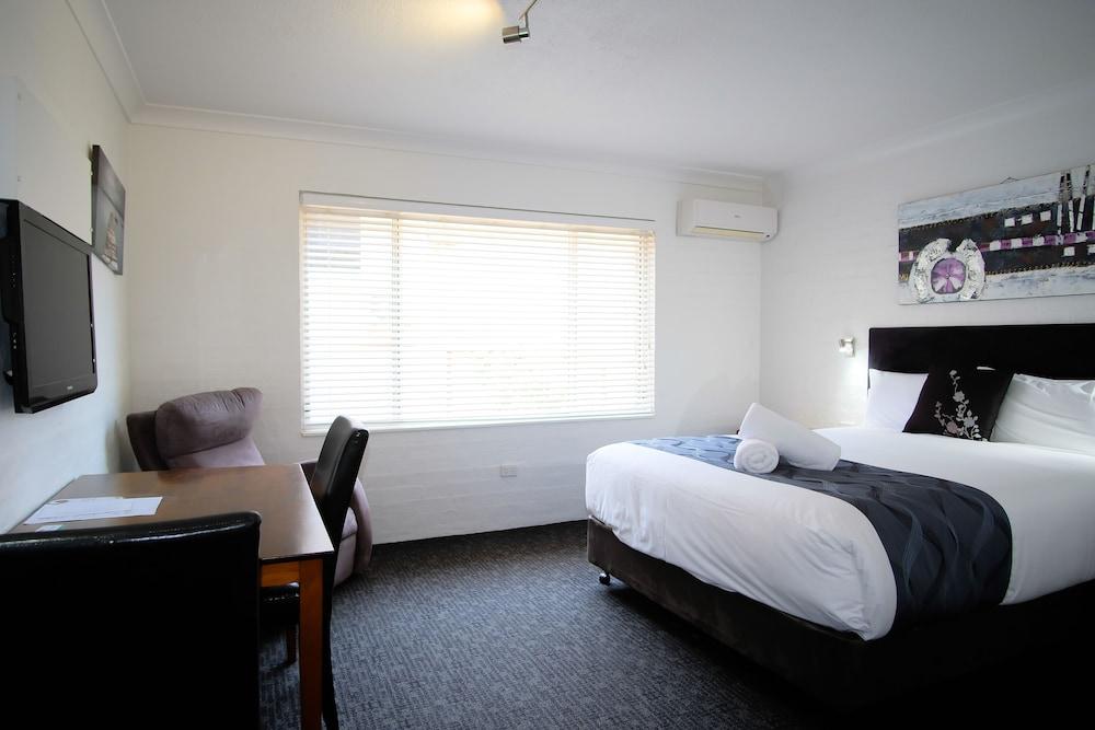 Marco Polo Motor Inn Taree Buitenkant foto