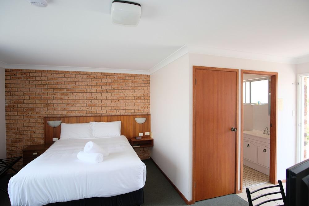 Marco Polo Motor Inn Taree Buitenkant foto