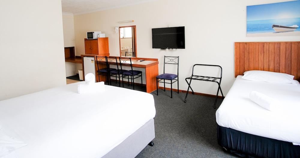 Marco Polo Motor Inn Taree Buitenkant foto