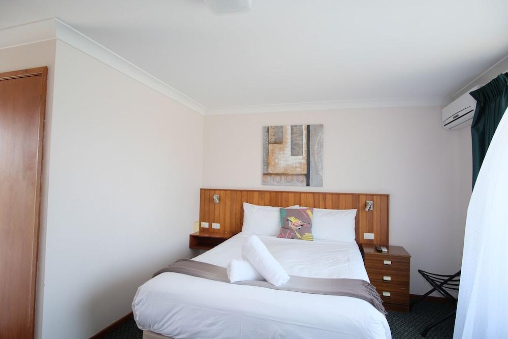 Marco Polo Motor Inn Taree Buitenkant foto