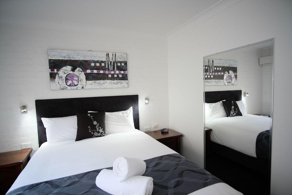 Marco Polo Motor Inn Taree Buitenkant foto