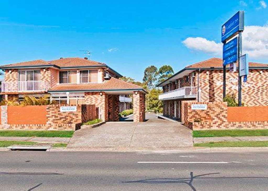 Marco Polo Motor Inn Taree Buitenkant foto