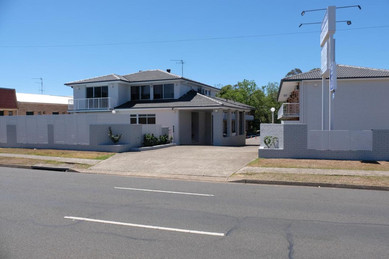 Marco Polo Motor Inn Taree Buitenkant foto