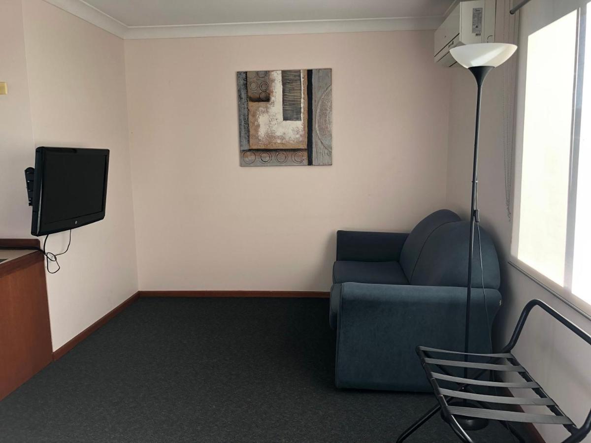 Marco Polo Motor Inn Taree Buitenkant foto