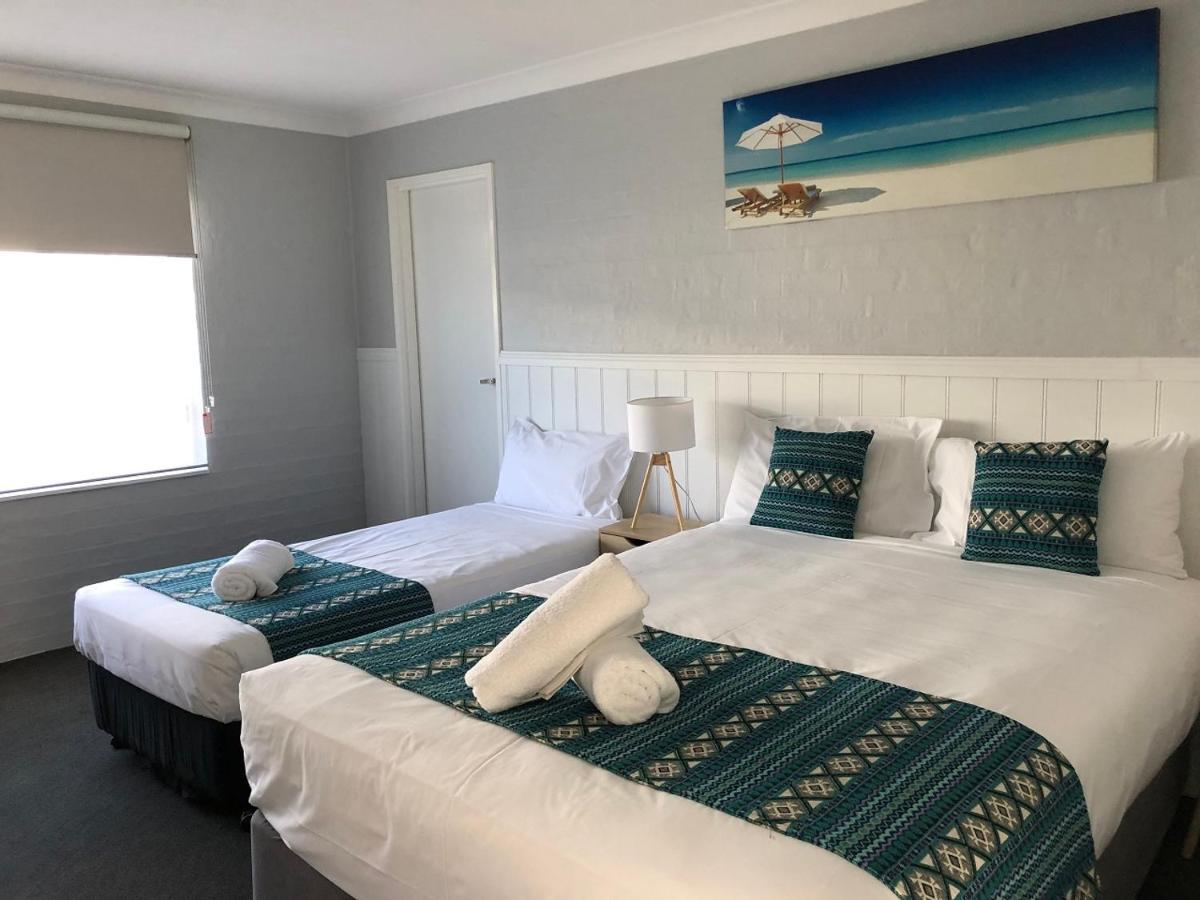 Marco Polo Motor Inn Taree Buitenkant foto