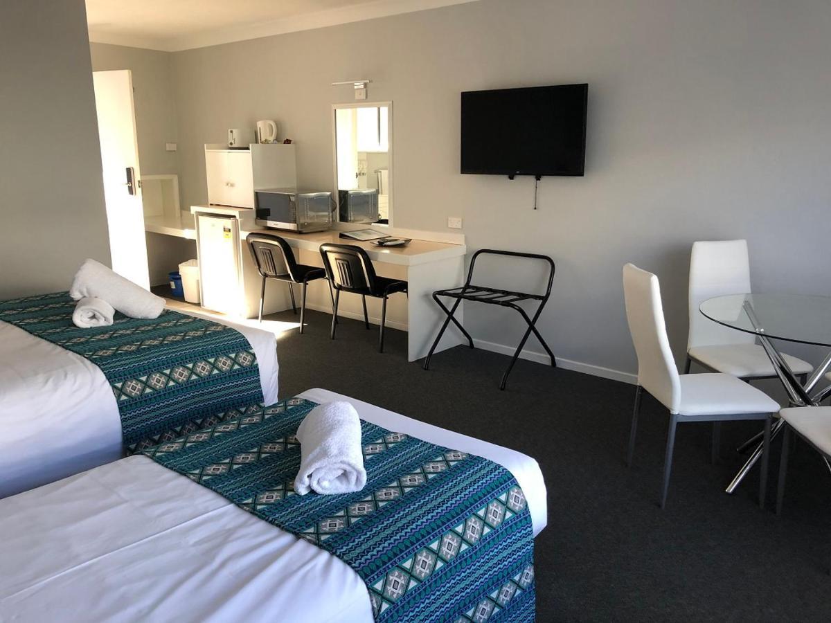 Marco Polo Motor Inn Taree Buitenkant foto